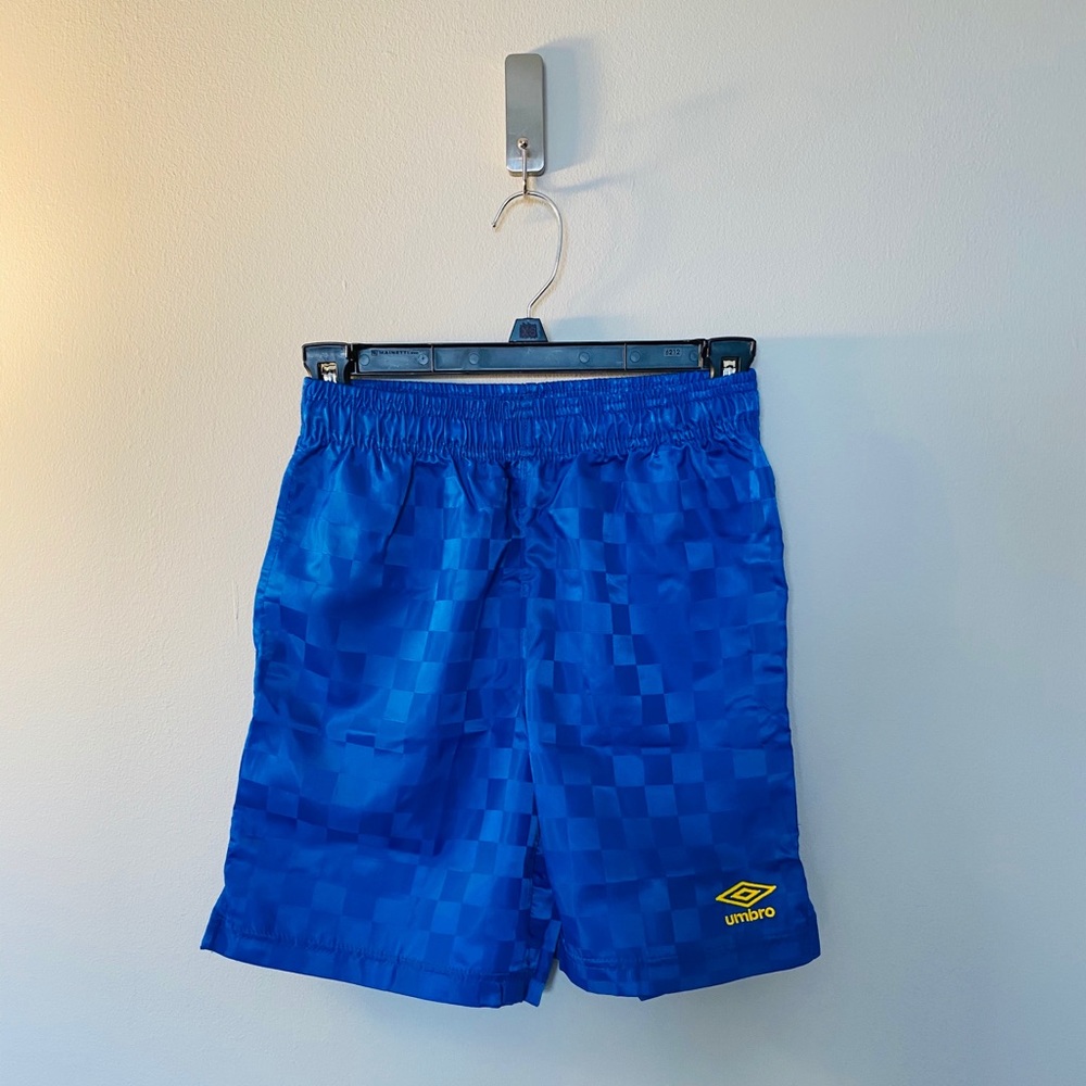 Boy’s Umbro Soccer⚽️ Shorts